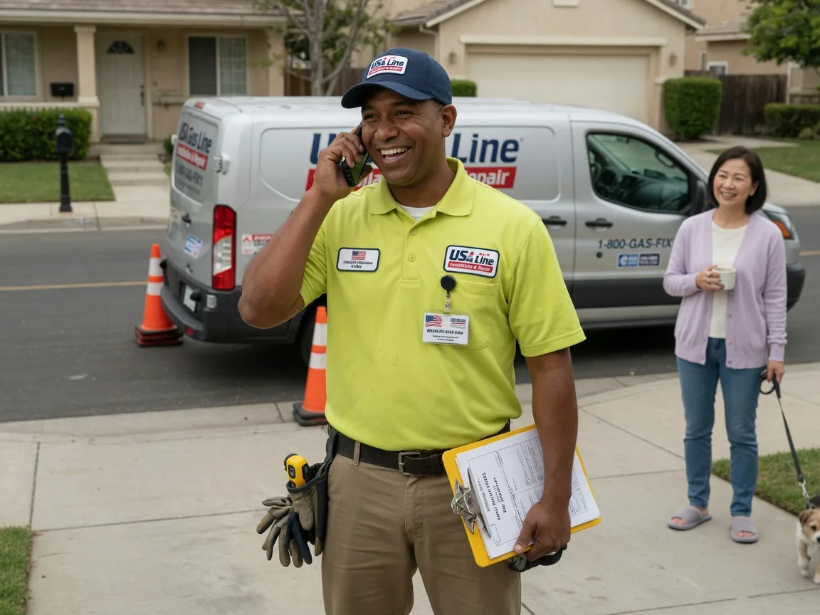 Gas Line Installation Smith River, CA FAQs